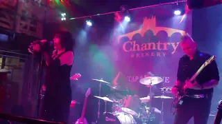 Lizzie and The Banshees - Israel (Siouxsie + Banshees cover) Chantry Tap and Venue - 09/09/23