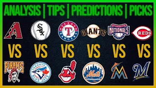 FREE Baseball 8/25/21 Picks and Predictions Today MLB Betting Tips and Analysis