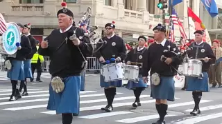 2015 - VETERANS DAY PARADE IN NYC