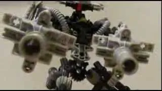Bionicle MOCs: The Horns