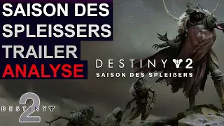 Destiny 2: Saison des Spleissers / Saison 14 Trailer Analyse/Meinung Deutsch/German