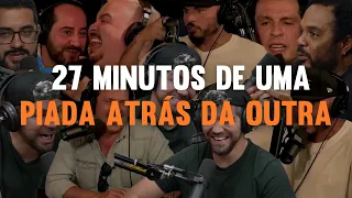 Especial Comediantes 3 - Ceará, Carlinhos, Sarro, Dihh Lopes, Marcelo Marrom, Pateta e Diego Becker