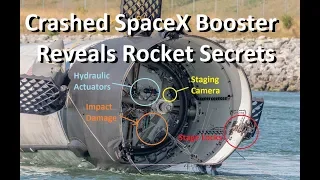 SpaceX's Water Landing Reveals Rocket "Secrets" (or, What We Learned from CRS-16)
