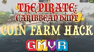 COIN FARM HACK " The Pirate: Caribbean Hunt " Video - Game