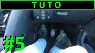 TUTO #5 - Comment démarrer une voiture #4 - Astuces pour démarrer rapidement