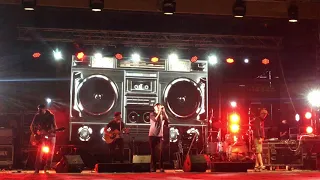 Бумбокс — Та, что live@Бердянск