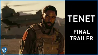 TENET - Final Trailer
