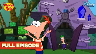 Phineas and Ferb | One Good Scare Ought To Do It! | Episode 9 | Hindi | Disney India