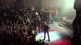 Kreator "Pleasure to Kill" 5.12.15. Aurora Concert Hall . St.Petersburg. video: Alex Kornyshev