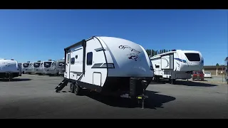 2023 Highland Ridge RV Range Lite 212FB BLADE RV CENTER