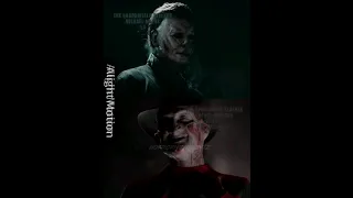 Michael Myers (LA) vs Freddy Krueger (LA)