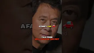 Robert Kiyosaki: No College Degree Required! Tax-Free Money Mastery, From Debt to Riches!