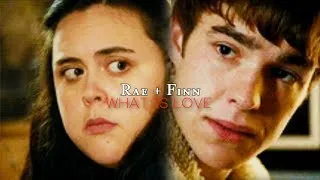 Rae & Finn | What is love