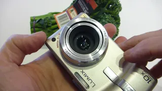 Panasonic DMC Lumix point & shoot cameras - Audio Notes - The ultimate feature you've never heard of