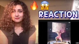 RAFTAAR - ICE (Explicit Warning) | Hard Drive Vol. 1 | Official Visualiser | NixReacts | REACTION