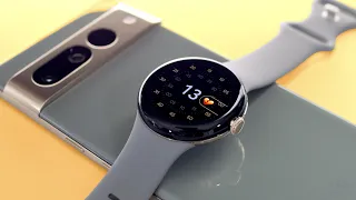 Pixel Watch | Google, serce mi pękło!