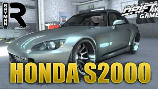 TORQUE DRIFT #13 - ТЮНИНГ И НАСТРОЙКА HONDA S2000