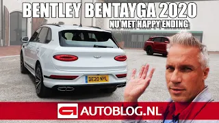 Bentley Bentayga (2021) rijtest - dit is er allemaal nieuw