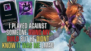 DISGUSTING One-Shot Burn Build: Abusing New Patch 14.10 Items | League 2v2 Arena Gameplay
