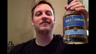 Dram, That's Good: Kilchoman 2007 Vintage Review!