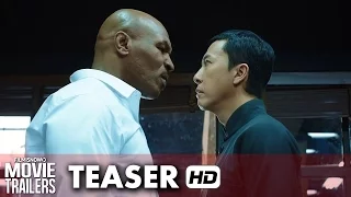 IP MAN 3 - Teaser Trailer (2016) - Donnie Yen, Mike Tyson [HD]