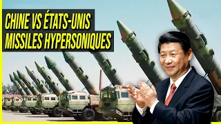 L'Arme Ultime de la Chine face aux Etats-Unis ? (Missile Hypersonique)