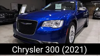 NEW 2021 - Chrysler 300 S F Sport - Exterior and Interior