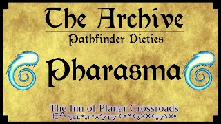 THE ARCHIVE - Pathfinder Deities: Pharasma, The Lady of Graves