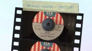 McKinley Sansifer - " Get up" USA Records