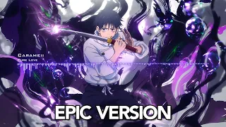Jujutsu Kaisen 0 ost: Yuta vs Geto Music Theme | EPIC VERSION (This is Pure Love)