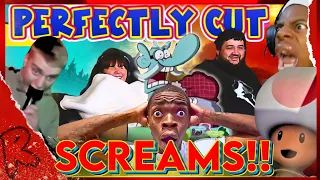 Perfectly Cut Screams 10 - @ScreamCuts | RENEGADES REACT