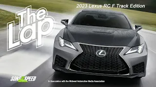 2023 Lexus RC F Track Edition | The Lap