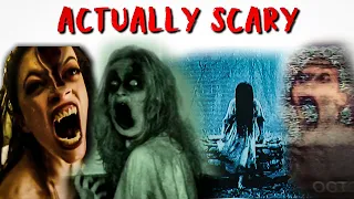 Horror Movie Scenes That are ACTUALLY Scary