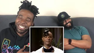 In Living Color - Men On Films 2 Reaction