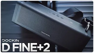 Dockin D Fine+ 2 | Was ist neu? | vs. JBL Xtreme 2 vs. D Fine+ | 2020