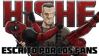 Como Deadpool 2 Debería Haber Terminado