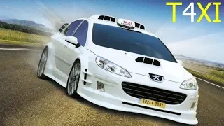 Taxi 4/Такси 4.Бельгиец пойман.