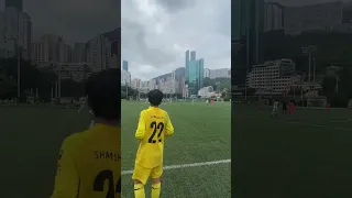 Hong Kong Football Club U13 12-0 Sham Shui Po U13 (Jockey Club U13 League League C)