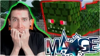 Naga Boss im Twilight Forest?! | Minecraft Mage #25 | ExtremVerzockt