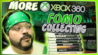 STILL FOMO Buying MORE Xbox 360 Games