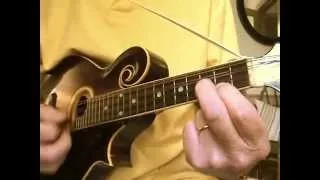 Mandolin Blues ( using movable shapes )
