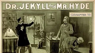 The Strange Case Of Dr Jekyll And Mr Hyde - Chapter 10 - L&R Videobooks📚 (Ebook & Audiobook Synced)