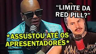 HOMEM BATE RECORDE DE RED PILL NO REDCAST | Cortes luideverso