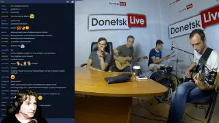 Donetsk Live №452: "Станция Туман"