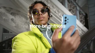 Galaxy A32 5G Official Introducing Film. Samsung No.1 Brand - 2021