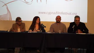 Δημοσιογραφική Διάσκεψη για το 18ο Διεθνές Φεστιβάλ Κινηματογράφου Κύπρου - 1-5 Νοεμβρίου, Λευκωσία