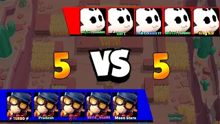 5 KIT vs 5 MICO BROKE THE GAME! Brawl Stars 2023 Funny Moments & Glitches & Fails 1087