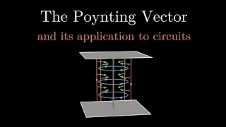 The Poynting Vector in a DC Circuit