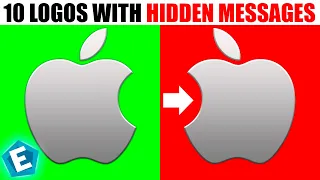 10 Famous Logos with Hidden Meanings