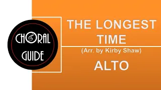 The Longest Time - ALTO